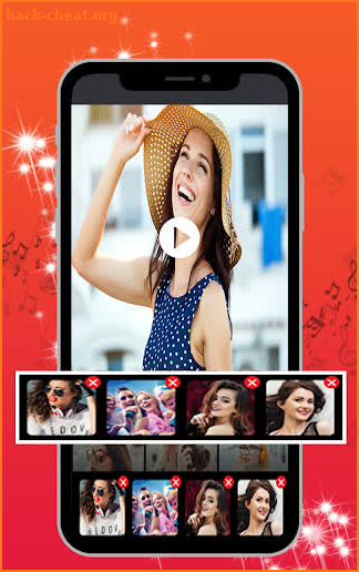 flipagram video maker music Slideshow Video editor screenshot