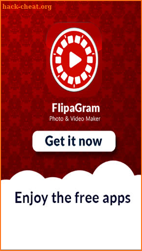 flipagram video maker + Photo (Slideshow Video) screenshot