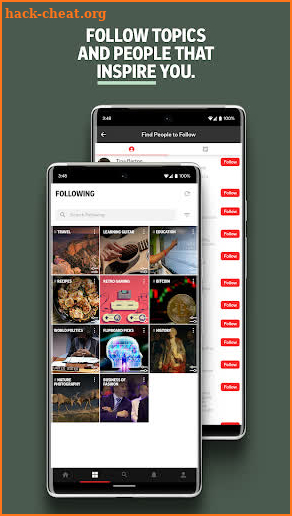 Flipboard: The Social Magazine screenshot