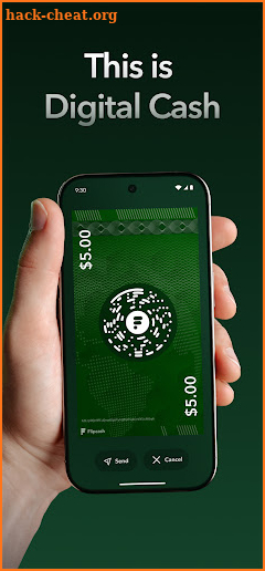 Flipcash screenshot