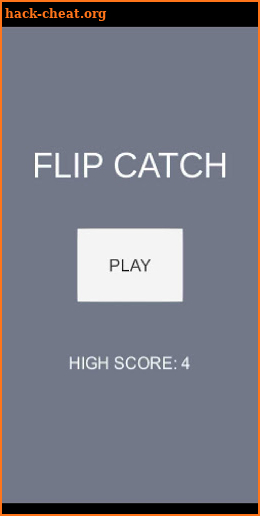 FlipCatch screenshot