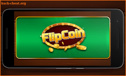 FlipCoin Game - Win Real Money! screenshot
