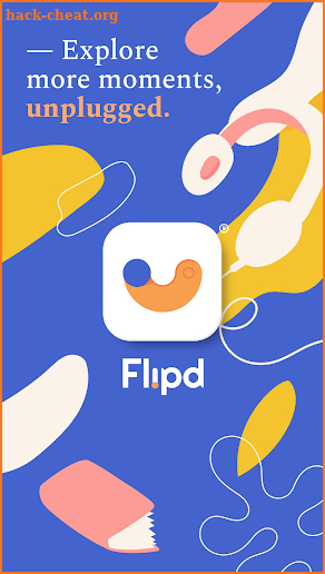 Flipd — Stay Focused, Remove Distractions screenshot