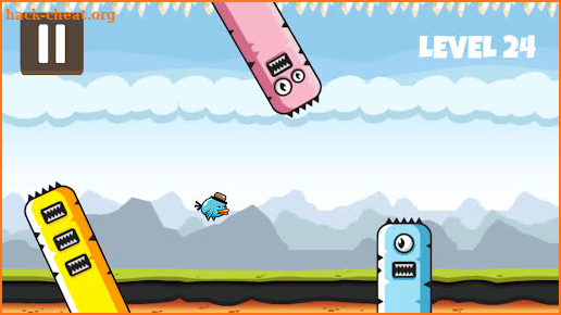 Flipi Bird screenshot