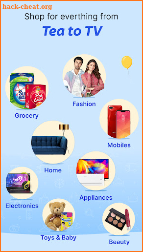 Flipkart Online Shopping App screenshot