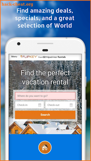 FlipKey - Find the perfect vacation rental screenshot
