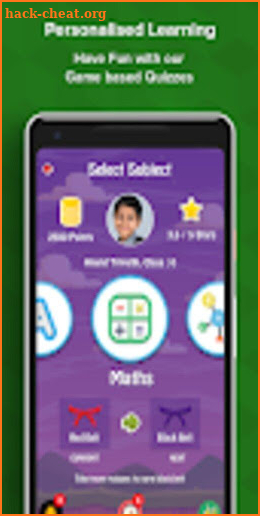Fliplearn: Personalized Interactive E-Learning App screenshot