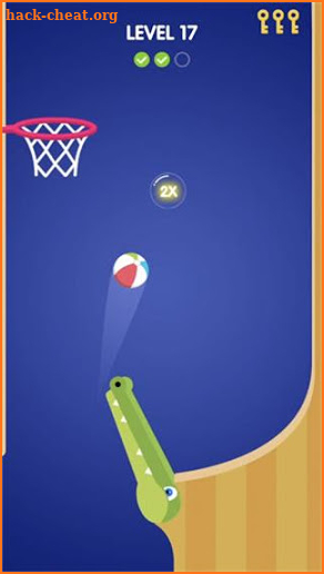 Flipper Ball screenshot