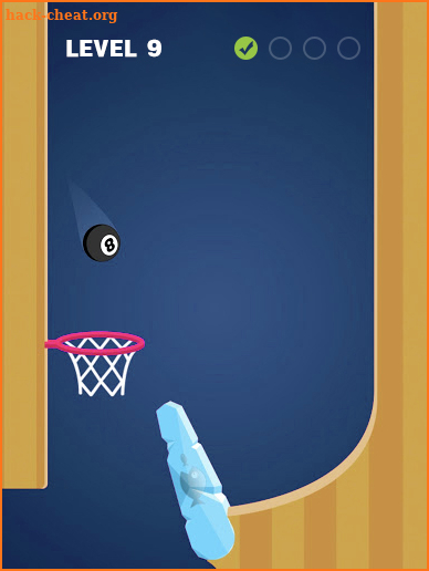Flipper Ball screenshot