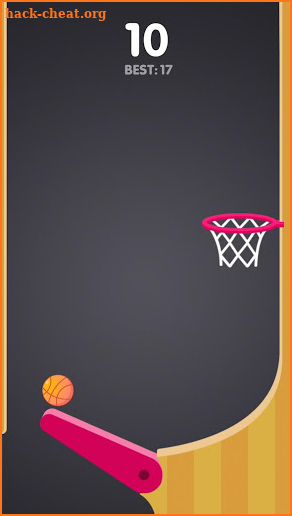 Flipper Dunk screenshot