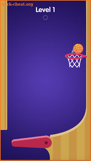 Flipper Dunk Crush screenshot