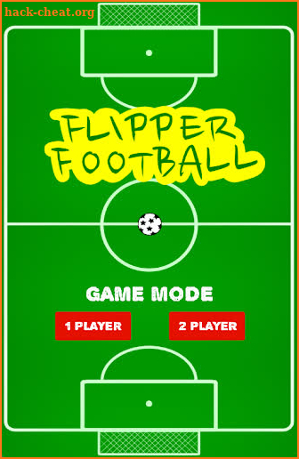 Flipper Football screenshot