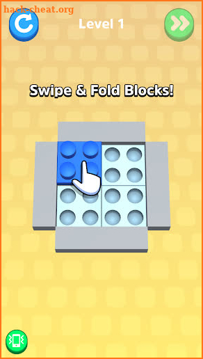 Flipping Blocks screenshot
