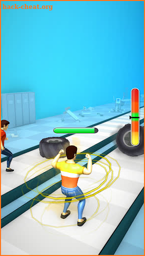 Flipping Race screenshot