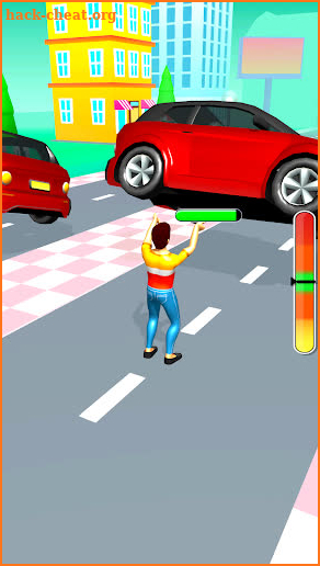 Flipping Race screenshot