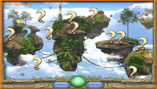 FlipPix Art - Magic Worlds screenshot