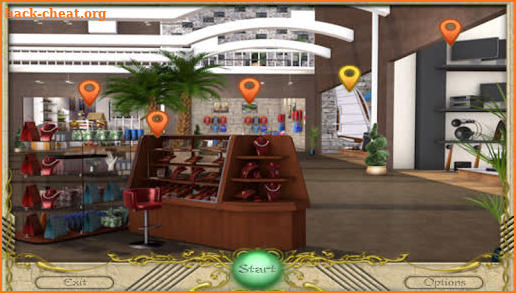 FlipPix Art - Mall screenshot