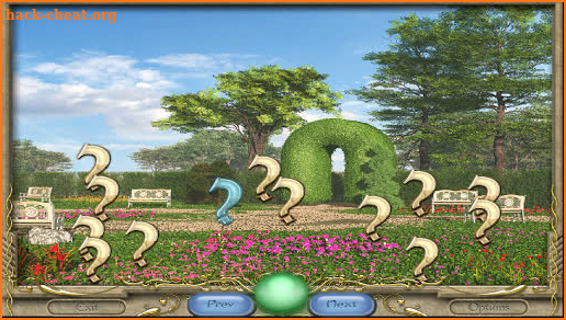 FlipPix Art - Parks & Gardens screenshot