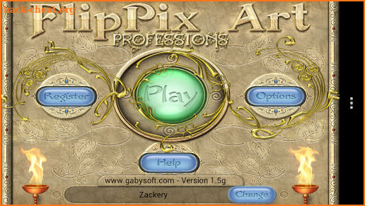 FlipPix Art - Professions screenshot