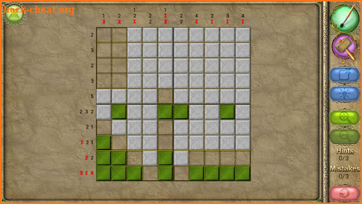 FlipPix Jigsaw - Camouflage screenshot