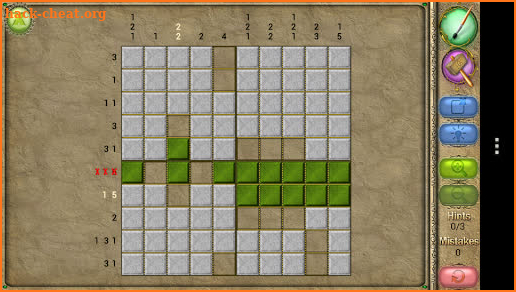 FlipPix Jigsaw - Dragons screenshot