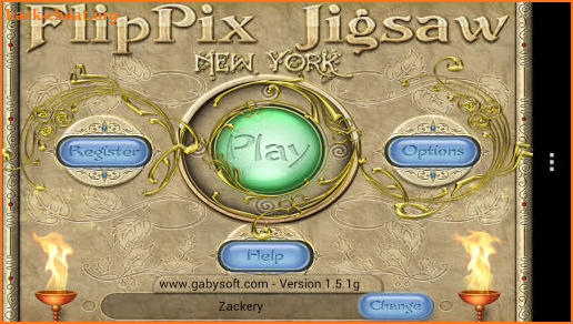 FlipPix Jigsaw - New York screenshot