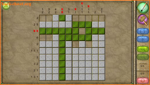 FlipPix Jigsaw - Retro screenshot