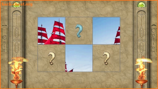 FlipPix Jigsaw - Sail Away screenshot
