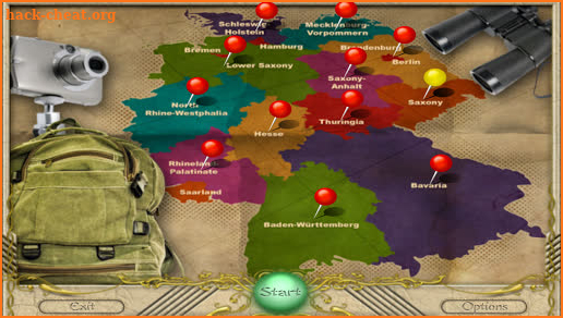 FlipPix Travel - Germany screenshot