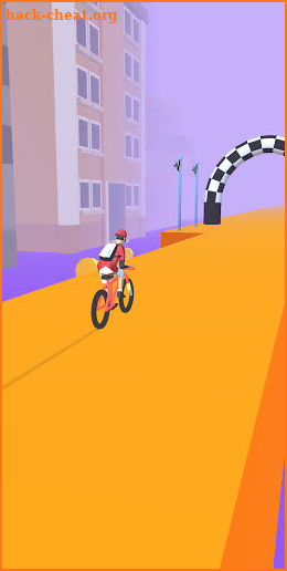 Flippy Bikes 3D screenshot