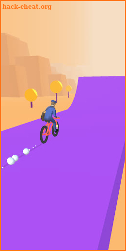 Flippy Bikes 3D screenshot