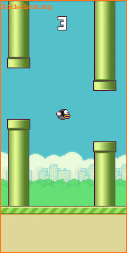 Flippy Bird Classic screenshot