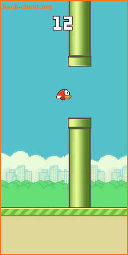 Flippy Bird Classic screenshot