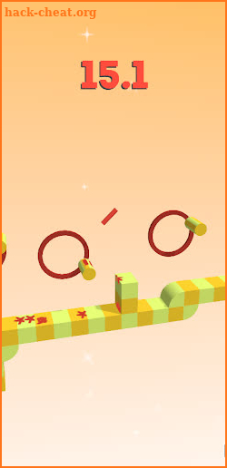 Flippy Bounce - Physics Runner screenshot
