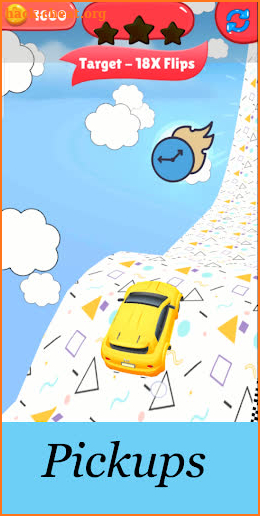 Flippy drive screenshot