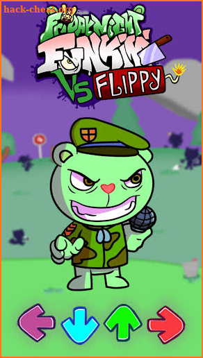 Flippy FNF - Friday Funny Mod screenshot