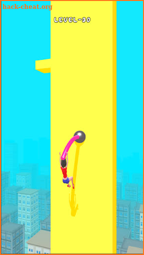 Flippy Girl 3D screenshot