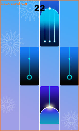 Flippy Mod Fnf Piano Tiles screenshot