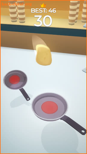 Flippy Pancake screenshot