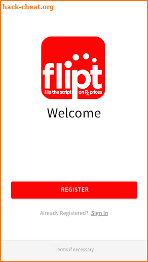 FliptRx screenshot