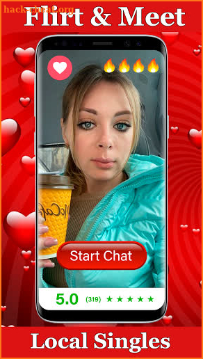 Flirt & Meet - Online Dating for Singles screenshot