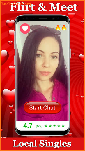Flirt & Meet - Online Dating for Singles screenshot