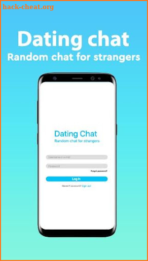 Flirt Chat: Singles Nearby screenshot