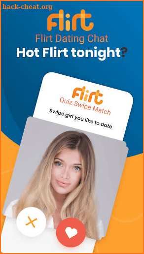 Flirt: flirt, dating, chat screenshot