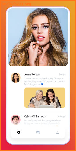 Flirt Hookup Chat & Dating App screenshot