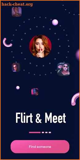 Flirt - Meet People Near Me Free screenshot