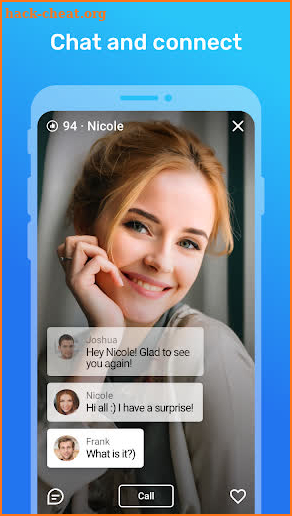 Flirt Video Chat & Online Dating — Flirtychat screenshot