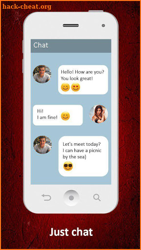 Flirt With Singles screenshot