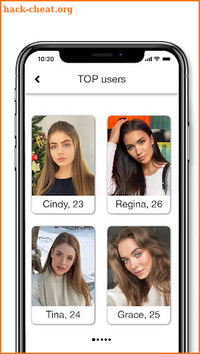 FlirtChat - meetup with girls screenshot