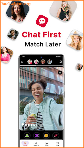 Flirtify: Chat, Meet & Date screenshot